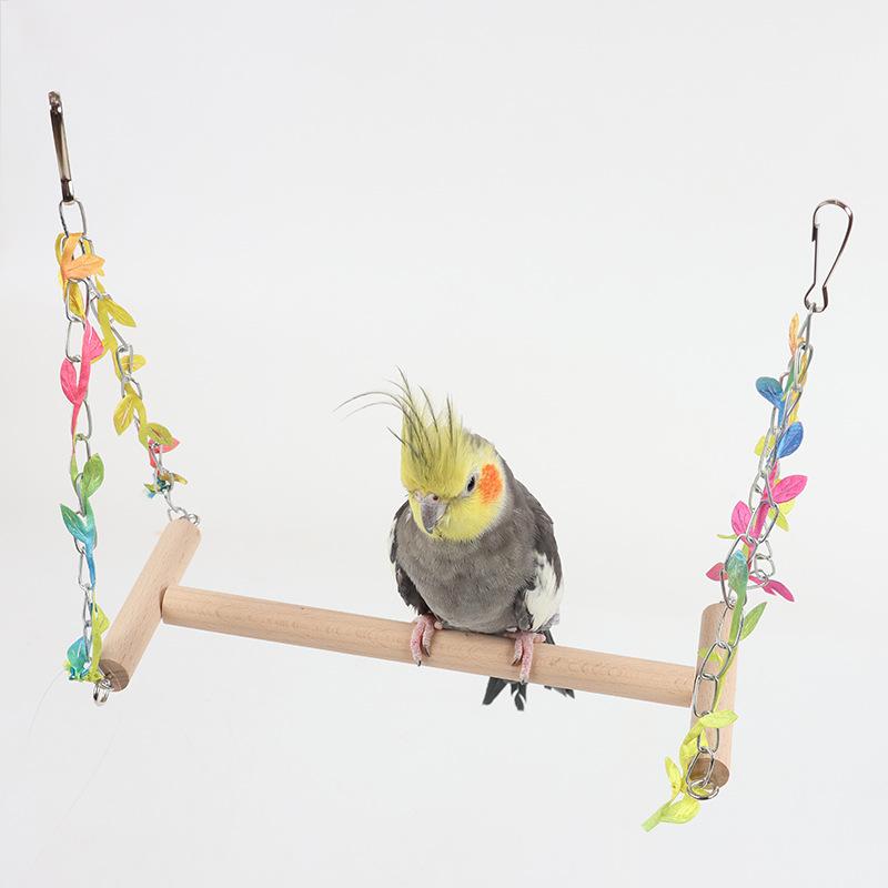 Качели для попугаев, стойка для игрушек, каркас для подставки, качели для птичьей клетки, специальное подъемное кольцо, аксессуары для игрушек для попугаев жёлтый
Качели для попугаев, стойка для игрушек, каркас для подставки, качели для птичьей клетки, специальное подъемное кольцо, аксессуары для игрушек для попугаев жёлтый