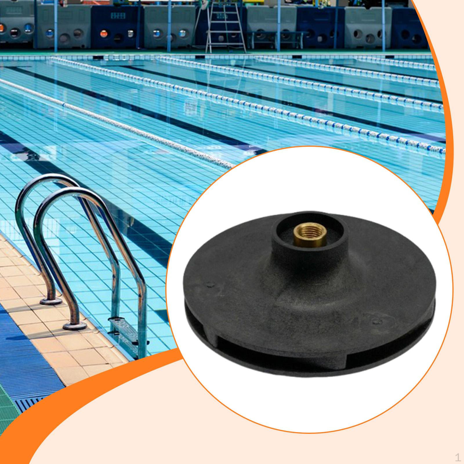 Pool Pump Impeller 073130 Professional Replace Parts Pools Cleaning Equipment Filtration Sturdy
Pool Pump Impeller 073130 Professional Replace Parts Pools Cleaning Equipment Filtration Sturdy