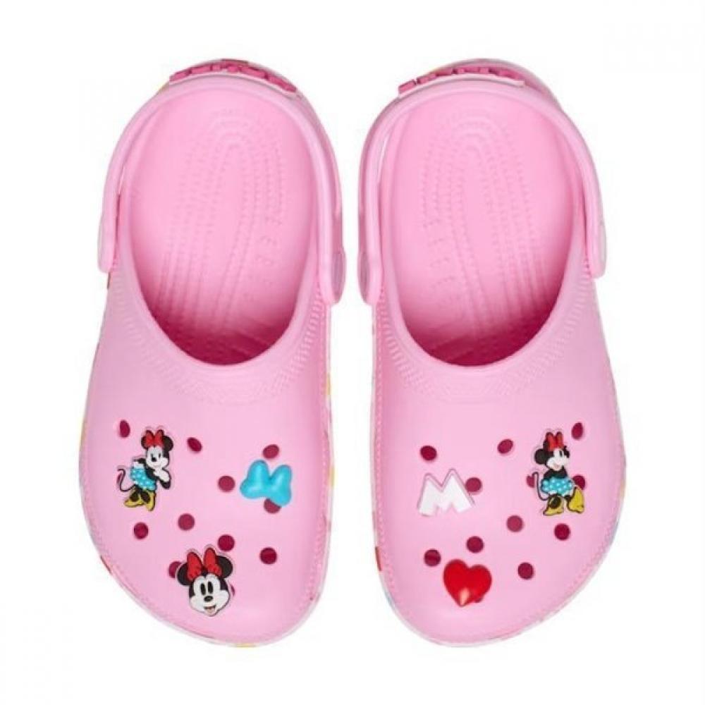 Crocs Hc02 Микки Минни Сабо для малышей T sTore Доставка Девочки Сандалии Тапочки multi/C6/130
Crocs Hc02 Микки Минни Сабо для малышей T sTore Доставка Девочки Сандалии Тапочки multi/C6/130