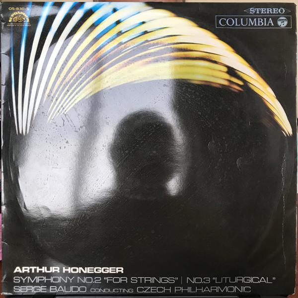 LP Record SERGE BAUDO CZECH PHILHARMONIC ORC Honegger Symphonies No. 2 And No. OS830S SUPRAPHON 1967 Japan Obi Classical Used
LP Record SERGE BAUDO CZECH PHILHARMONIC ORC Honegger Symphonies No. 2 And No. OS830S SUPRAPHON 1967 Japan Obi Classical Used