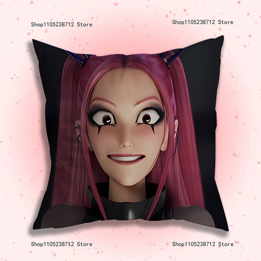 Cool D-De-monS Anime H-Hunters-S Anime Celebrity Merchandise All-Match Printed Pillow Case Sofa Car Room Decoration Protector 12x12Inch
Cool D-De-monS Anime H-Hunters-S Anime Celebrity Merchandise All-Match Printed Pillow Case Sofa Car Room Decoration Protector 12x12Inch