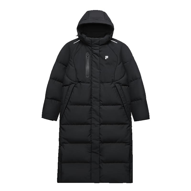 FILA FUSION Women s Long Goose Down Hooded Jacket S
FILA FUSION Women s Long Goose Down Hooded Jacket S