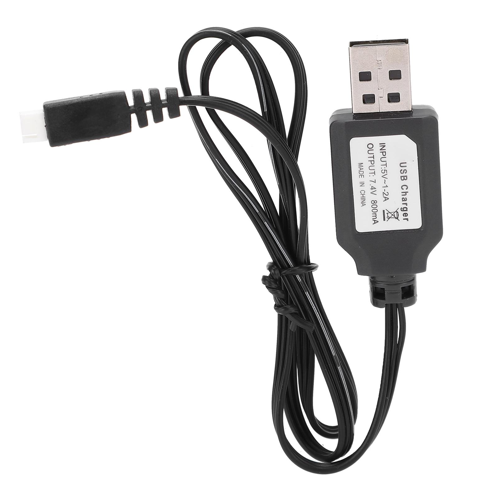 7.4v Роз ємний зарядний пристрій SM3P USB Літієва батарея для радіокерованих машин USB-кабель для SM3P
7.4v Роз ємний зарядний пристрій SM3P USB Літієва батарея для радіокерованих машин USB-кабель для SM3P