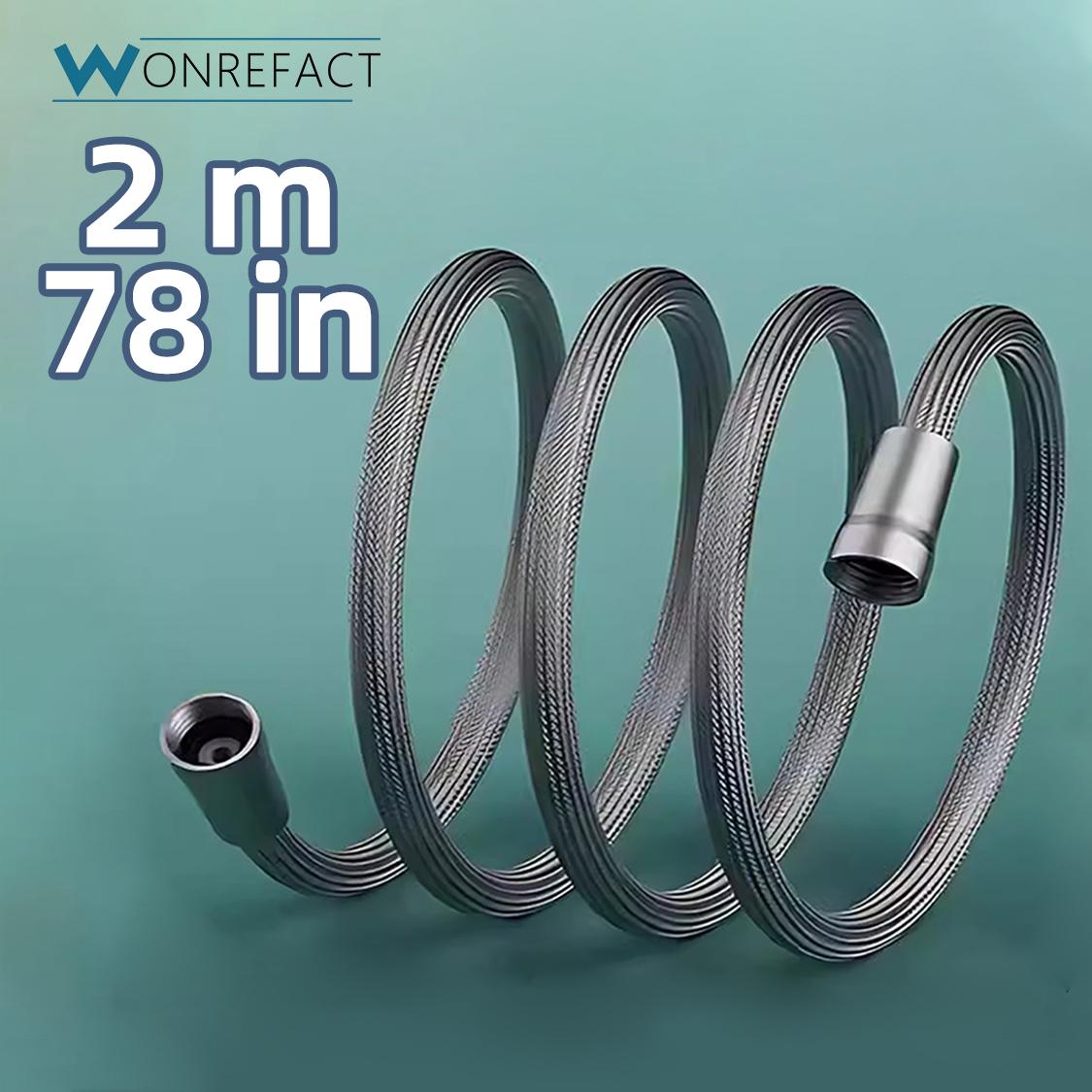 Shower Hoses 2m Shower Extension Pipe Washrooms Water Pipe Accessories Bath Showerhead Bathroom Supplies China Mainland
Shower Hoses 2m Shower Extension Pipe Washrooms Water Pipe Accessories Bath Showerhead Bathroom Supplies China Mainland