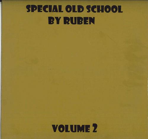 12inch Record RUBEN Special Old School Volume 2 SPECIAL2SPO02 NOT ON LABEL 2007 France Rap HipHopRB Used
12inch Record RUBEN Special Old School Volume 2 SPECIAL2SPO02 NOT ON LABEL 2007 France Rap HipHopRB Used