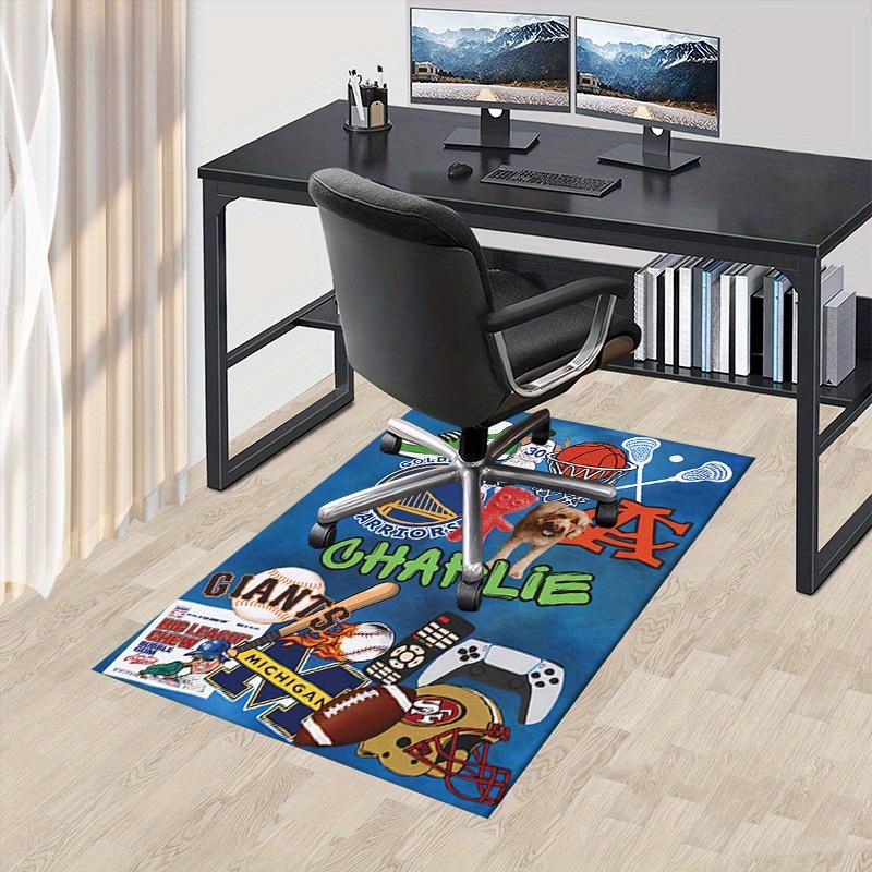 1pc Basketball, Sports, Charlie Office Carpet Soft Polyester Entrance Carpet Washable Non-slip Machine Washable Indoor Carpet Table Entrance 60cm by 90cm
1pc Basketball, Sports, Charlie Office Carpet Soft Polyester Entrance Carpet Washable Non-slip Machine Washable Indoor Carpet Table Entrance 60cm by 90cm