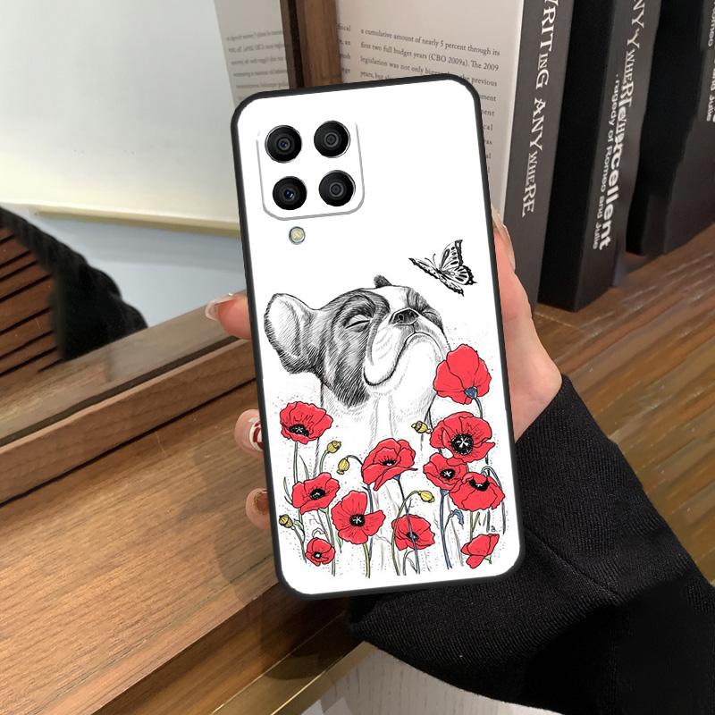 Cute Pug Dog Case For Samsung Galaxy M56 M06 M16 M36 M52 M32 M12 M54 M34 M14 M35 M55 M15 M11 M31 M13 M53 Samsung M55
Cute Pug Dog Case For Samsung Galaxy M56 M06 M16 M36 M52 M32 M12 M54 M34 M14 M35 M55 M15 M11 M31 M13 M53 Samsung M55