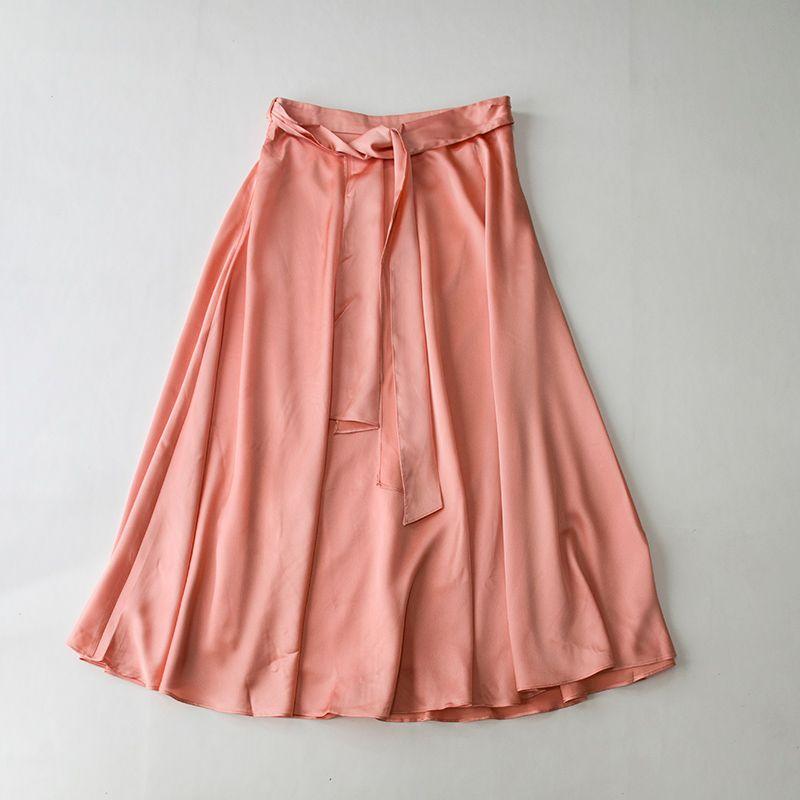 Glossy Women s Summer Mid Length Long Length Skirt Pink XS
Glossy Women s Summer Mid Length Long Length Skirt Pink XS