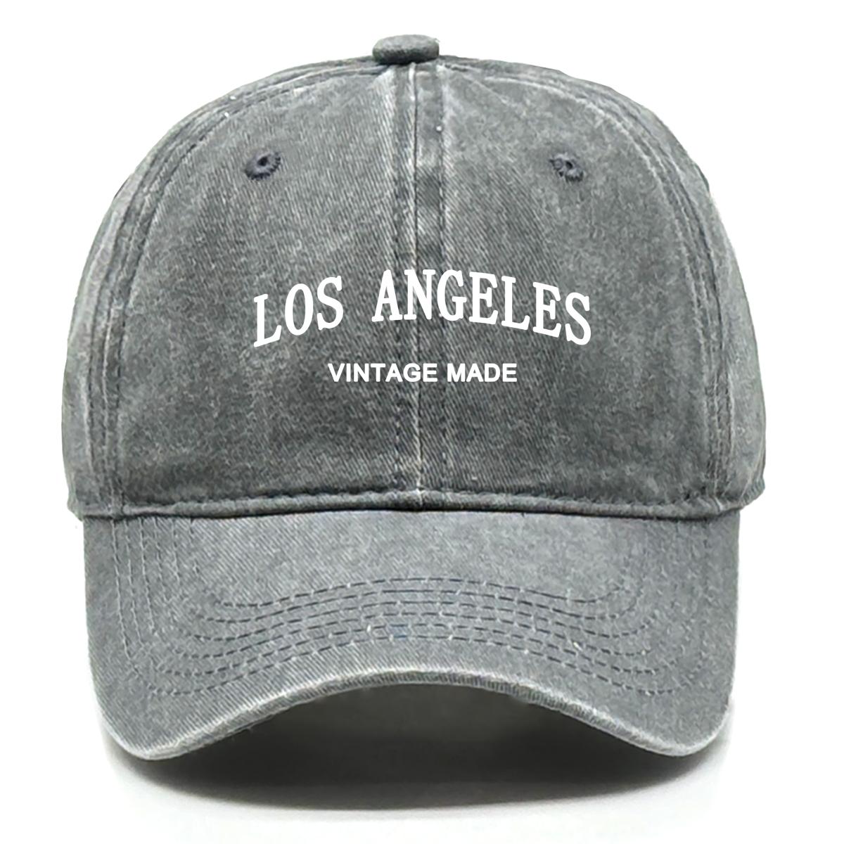LOS ANGELES Print Unisex Adjustable Caps Hats For Man Inelastic Lightweight Snapback Sun Hat Ideal Choice For Outdoor Sports сірий
LOS ANGELES Print Unisex Adjustable Caps Hats For Man Inelastic Lightweight Snapback Sun Hat Ideal Choice For Outdoor Sports сірий