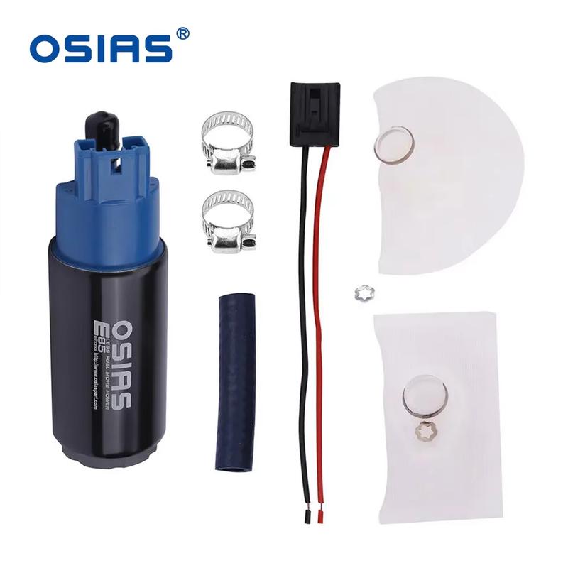 OSIAS New Fuel Pump for Honda VTX1800 2002-2009 Replaces 16700-MCH-023 Motorcycle Electronic Fuel Injection Pump
OSIAS New Fuel Pump for Honda VTX1800 2002-2009 Replaces 16700-MCH-023 Motorcycle Electronic Fuel Injection Pump