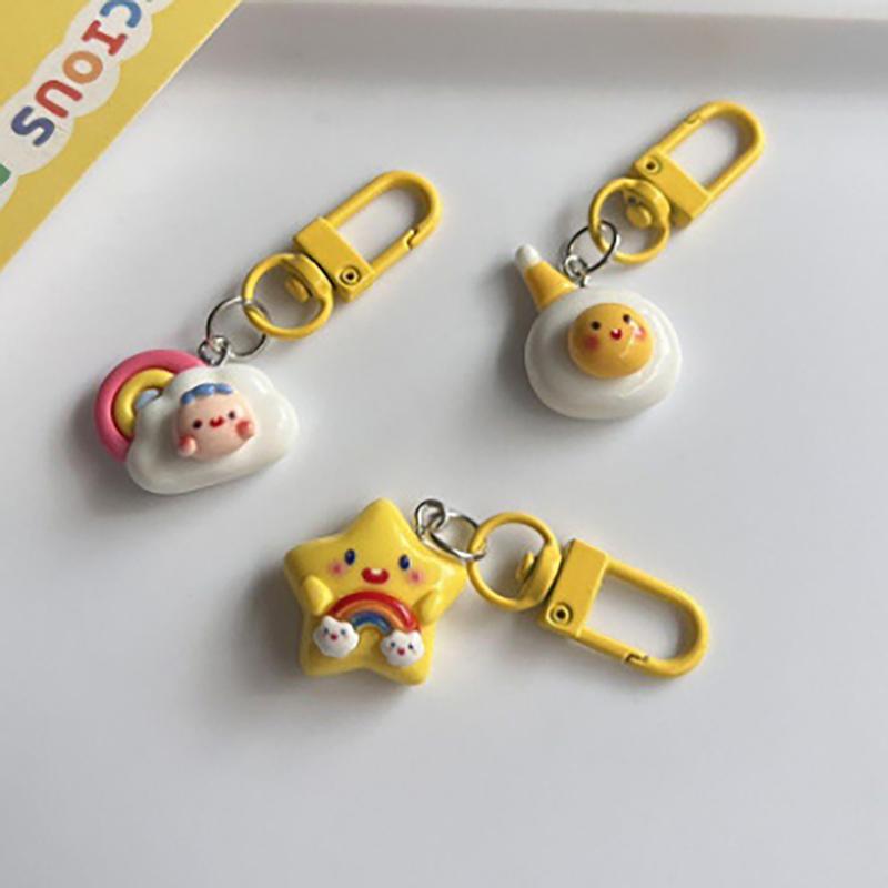 Милый брелок для ключей в виде голубой звезды в виде облака, автомобильные ключи, аксессуары, мультяшный кавайный брелок для женщин, сумка, подвеска, брелки для ключей as the picture
Милый брелок для ключей в виде голубой звезды в виде облака, автомобильные ключи, аксессуары, мультяшный кавайный брелок для женщин, сумка, подвеска, брелки для ключей as the picture