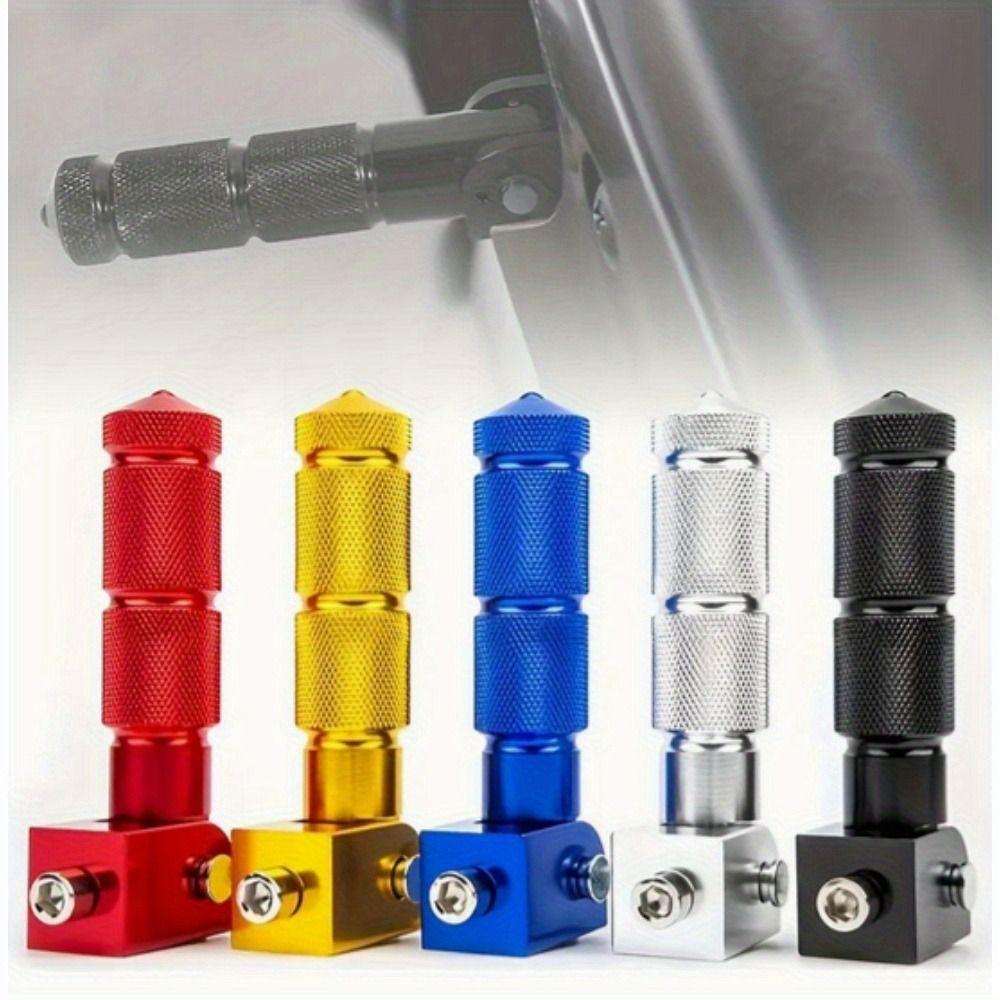 Multicolor Motorcycle Pedals Universal Folding Foot Pedals Aluminum Zinc Zinc Alloy Pedals ATV золотистый
Multicolor Motorcycle Pedals Universal Folding Foot Pedals Aluminum Zinc Zinc Alloy Pedals ATV золотистый