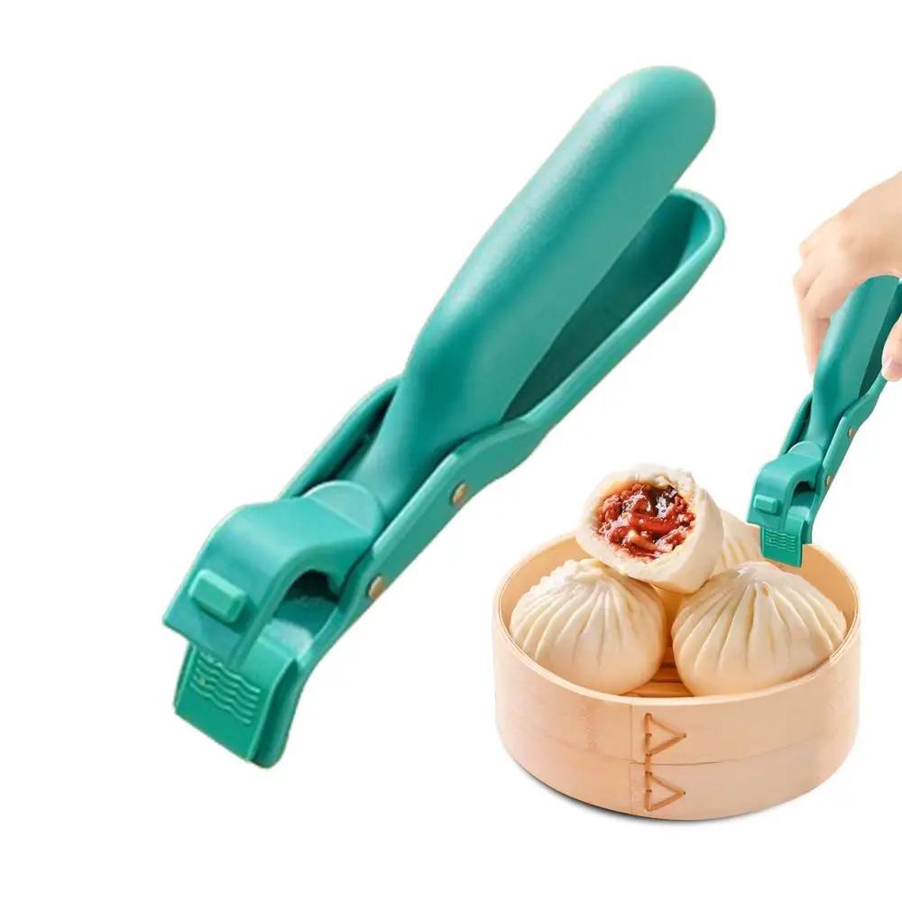 Non-slip Hot Bowl Gripper Anti Scald Plate Clamp Household Bowl Tongs Steamer червоний
Non-slip Hot Bowl Gripper Anti Scald Plate Clamp Household Bowl Tongs Steamer червоний
