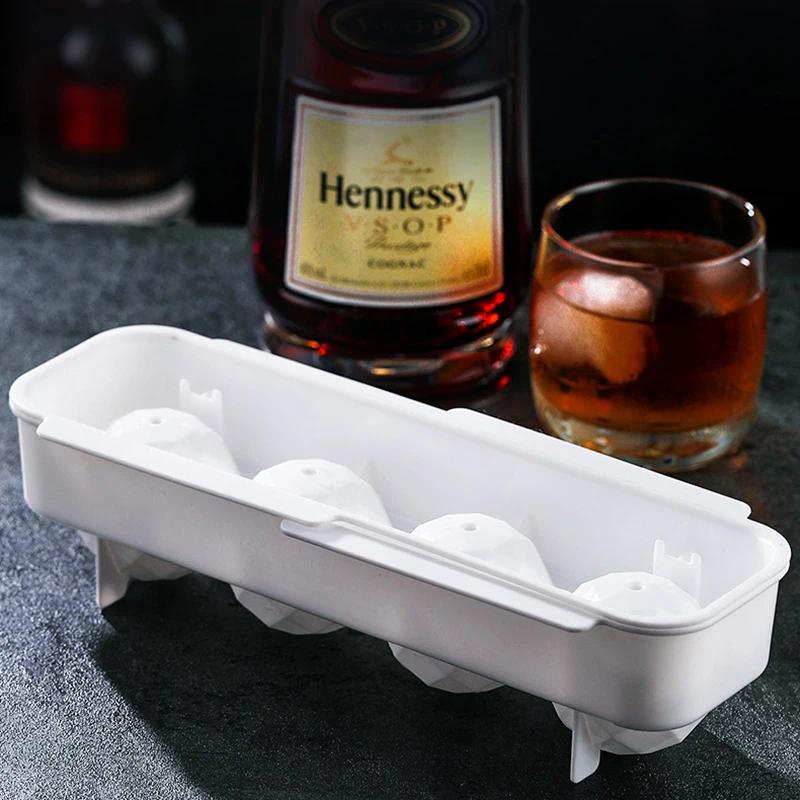 Japan Ice Cube Mold Whiskey Ice Ball Maker New Safety Plastic 5cm Ice Ball DIY Home Bar Party Cocktail Use Recommend
Japan Ice Cube Mold Whiskey Ice Ball Maker New Safety Plastic 5cm Ice Ball DIY Home Bar Party Cocktail Use Recommend