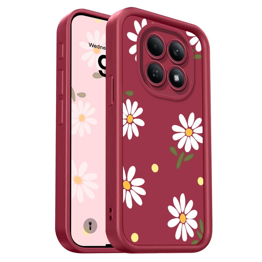 Falling Daisies Phone Case For Xiaomi Redmi Note 15 14 13 12 12S 11 11S 10 Pro Plus 4G 5G Staircase Soft Cover Redmi Note 14 Pro 5G
Falling Daisies Phone Case For Xiaomi Redmi Note 15 14 13 12 12S 11 11S 10 Pro Plus 4G 5G Staircase Soft Cover Redmi Note 14 Pro 5G
