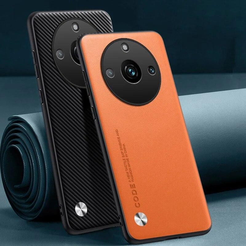 Роскошный чехол из искусственной кожи для Realme 11 Pro Plus 5G, матовый силиконовый защитный чехол для телефона Realme 11 4G Realme11 Pro Coque
Роскошный чехол из искусственной кожи для Realme 11 Pro Plus 5G, матовый силиконовый защитный чехол для телефона Realme 11 4G Realme11 Pro Coque