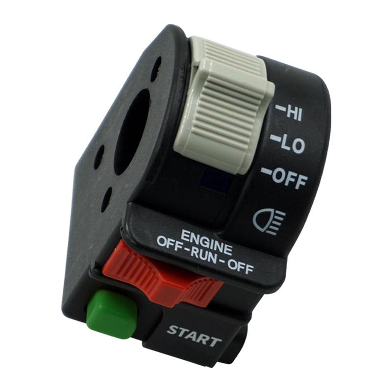 NR-New High Quality ATV UTV Beach Car Handlebar ONOFF Switch Start 4011387 For Polaris Predator Outlaw 500 Replacement Part как
NR-New High Quality ATV UTV Beach Car Handlebar ONOFF Switch Start 4011387 For Polaris Predator Outlaw 500 Replacement Part как