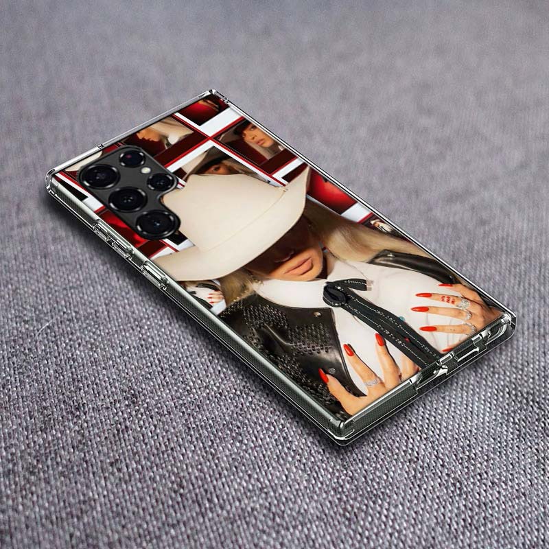 Singer Beyonce Cowboy Phone Case For Samsung Galaxy S24 S23 S21 S20 FE S22 S26 Ultra S25 Edge S10 Plus Cover Clear TPU Capa Shel Samsung S10 PLUS
Singer Beyonce Cowboy Phone Case For Samsung Galaxy S24 S23 S21 S20 FE S22 S26 Ultra S25 Edge S10 Plus Cover Clear TPU Capa Shel Samsung S10 PLUS