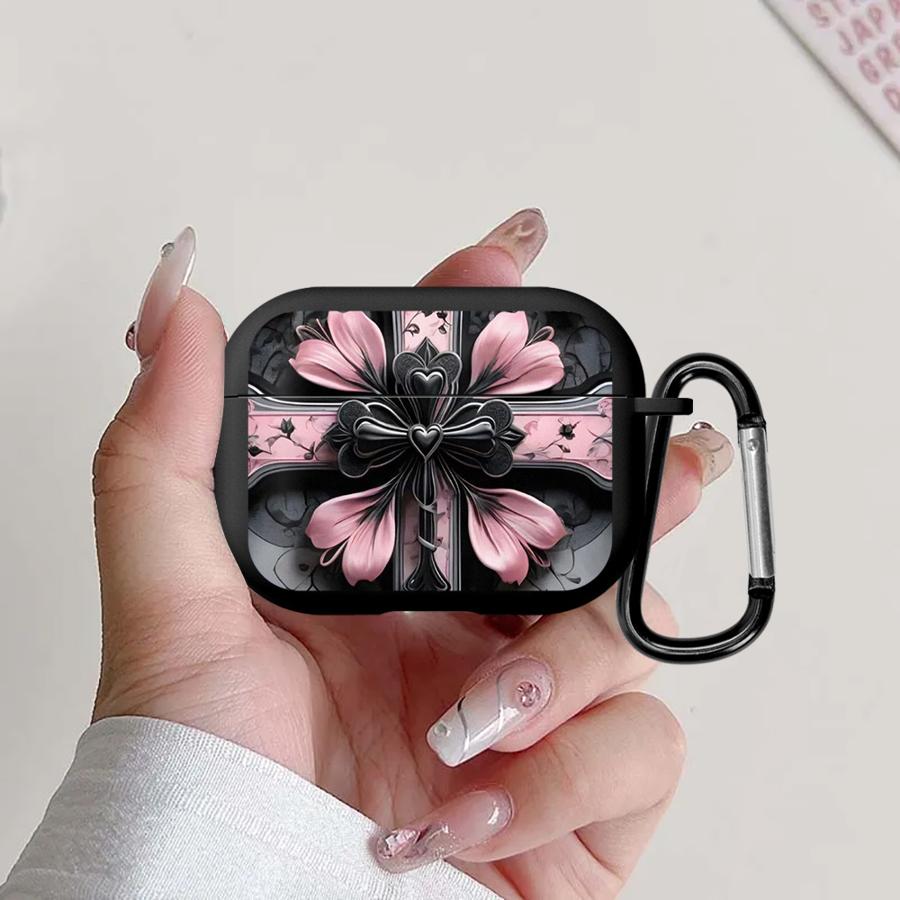Чехол для наушников Cover Case Для Airpods Pro2 Pro3 1 2 4 Pro 3 Крест и Цветы Airpods Pro
Чехол для наушников Cover Case Для Airpods Pro2 Pro3 1 2 4 Pro 3 Крест и Цветы Airpods Pro