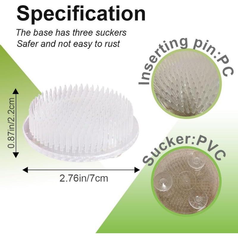 1шт три присоски пряжка пластиковая прозрачная ваза для цветов Цзянь Шань дзен декоративная основа
1шт три присоски пряжка пластиковая прозрачная ваза для цветов Цзянь Шань дзен декоративная основа