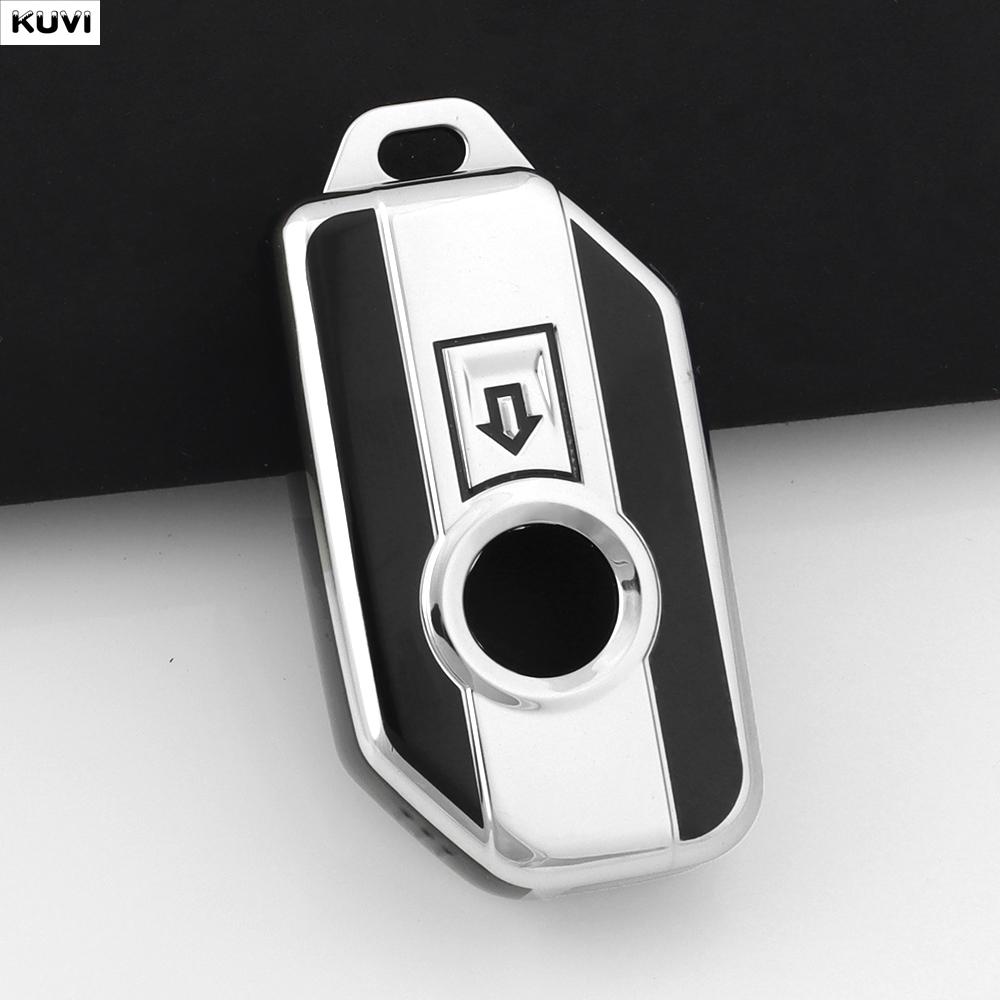 TPU Flip Key Case Cover Fob For BMW R1250GS R1200GS C400gt F750GS F850GS K1600B K1600GT R1200RS R1200RT F900R F900XR Motorcycle
TPU Flip Key Case Cover Fob For BMW R1250GS R1200GS C400gt F750GS F850GS K1600B K1600GT R1200RS R1200RT F900R F900XR Motorcycle