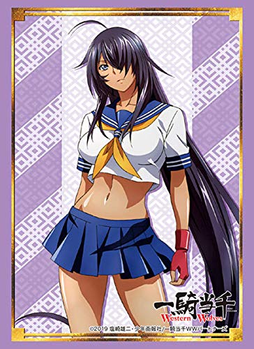 Bushiroad Sleeve Collection High Grade Ikki Tousen Western Wolves Vol.2045 “Kanu Unchou”
Bushiroad Sleeve Collection High Grade Ikki Tousen Western Wolves Vol.2045 “Kanu Unchou”