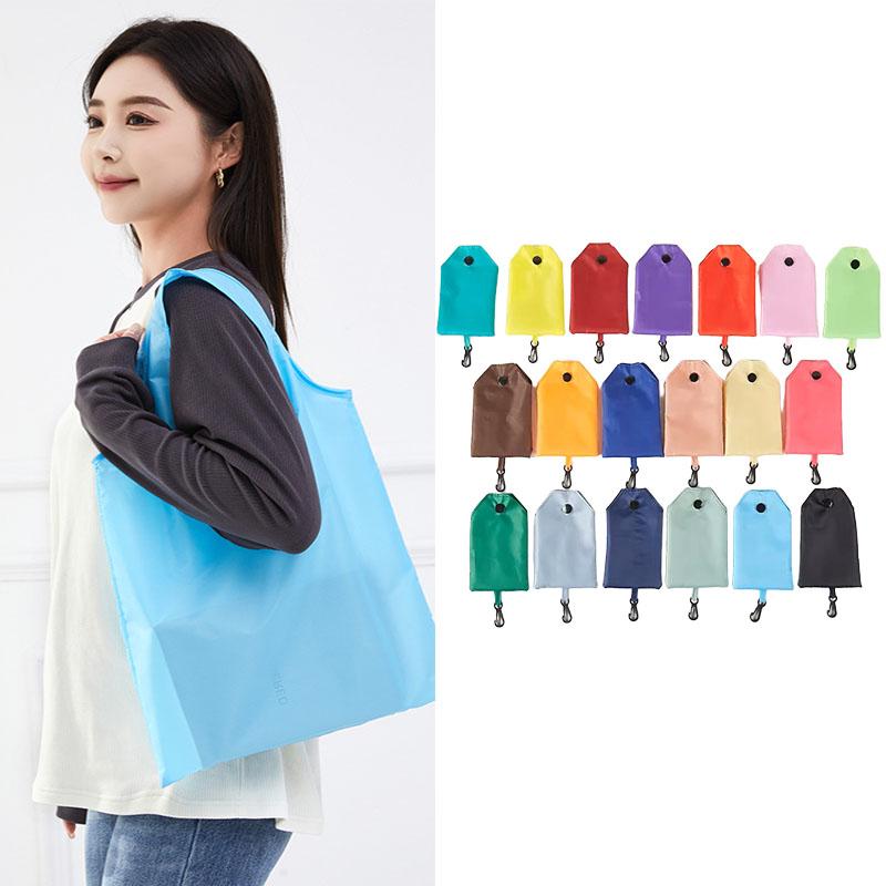 Portable Shoulder Handbag Polyester for Travel Grocery Case Women s outside Shopping Bag Eco-friendly Folding Reusable
Portable Shoulder Handbag Polyester for Travel Grocery Case Women s outside Shopping Bag Eco-friendly Folding Reusable