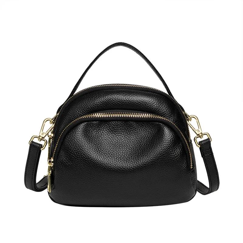 Women Handbag PU Leather Fashi Small Crossbody Shoulder Bag Female High Capacity Tote Bags чёрный
Women Handbag PU Leather Fashi Small Crossbody Shoulder Bag Female High Capacity Tote Bags чёрный