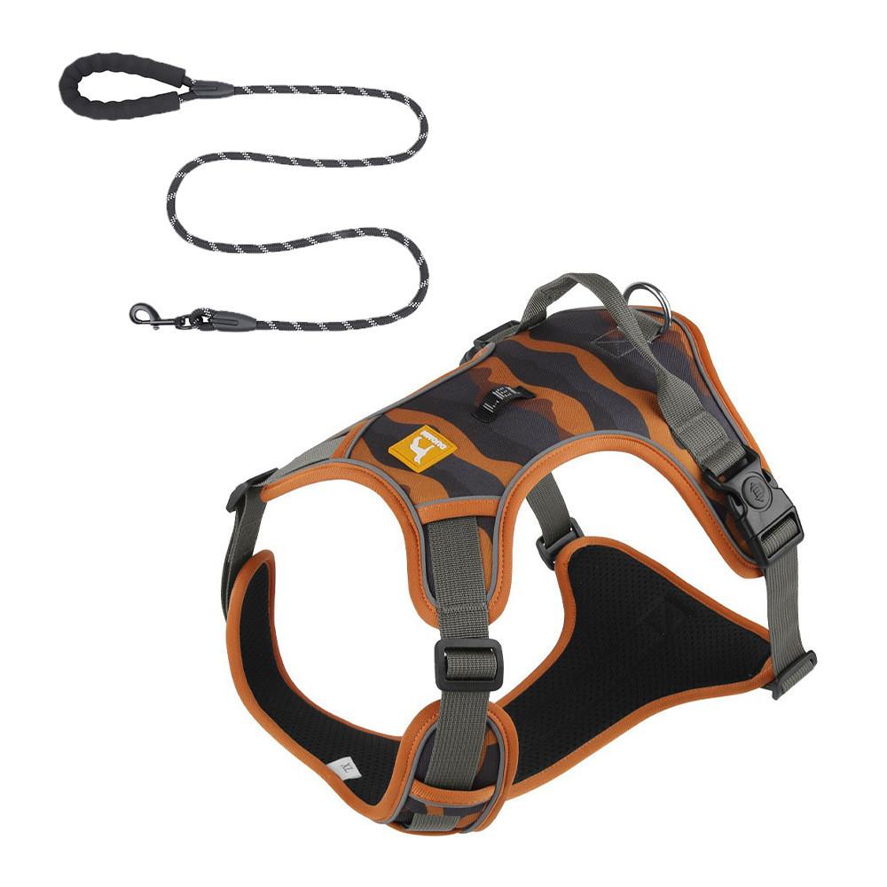 Pet Dog Harness Oxford Cloth Camouflage Adjustable With Shockproof Handle For Small Medium Large Dogs Style A,S
Pet Dog Harness Oxford Cloth Camouflage Adjustable With Shockproof Handle For Small Medium Large Dogs Style A,S