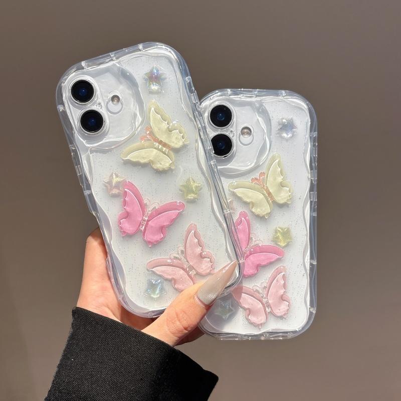 Luxury cream drop glue handmade 3D butterfly Case for iPhone 16 Pro Max 15 14 Plus 13 12 Pro 11 shock protection Cover iPhone 16 Pro Max
Luxury cream drop glue handmade 3D butterfly Case for iPhone 16 Pro Max 15 14 Plus 13 12 Pro 11 shock protection Cover iPhone 16 Pro Max