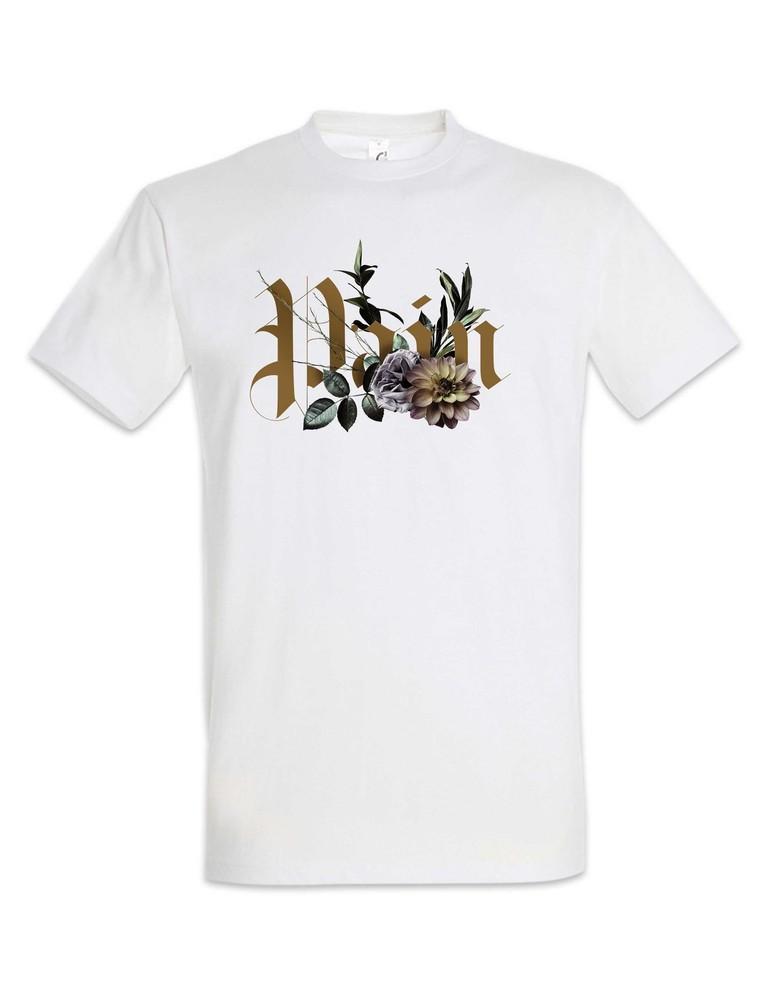 Pain Flowers Flower Tattoo Artist Tattooist T-Shirt S
Pain Flowers Flower Tattoo Artist Tattooist T-Shirt S