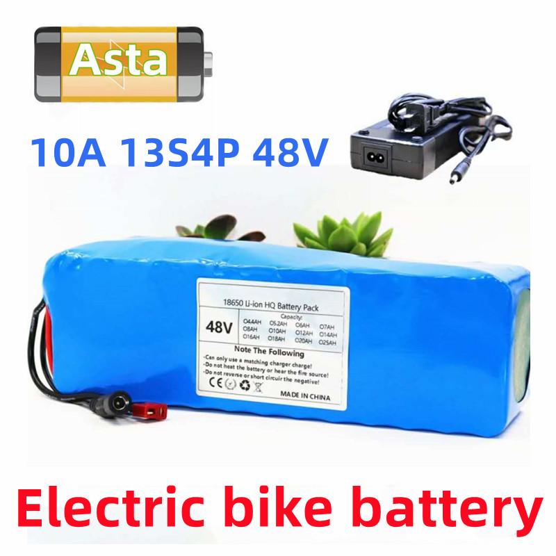 Аккумулятор для электрического велосипеда 18650, аккумулятор 13s4p, 48 В, 10 Ач, 48 В, 10000 мАч, 500 Вт, мощный велосипедный литиевый аккумулятор с BMS + зарядное устройство
Аккумулятор для электрического велосипеда 18650, аккумулятор 13s4p, 48 В, 10 Ач, 48 В, 10000 мАч, 500 Вт, мощный велосипедный литиевый аккумулятор с BMS + зарядное устройство