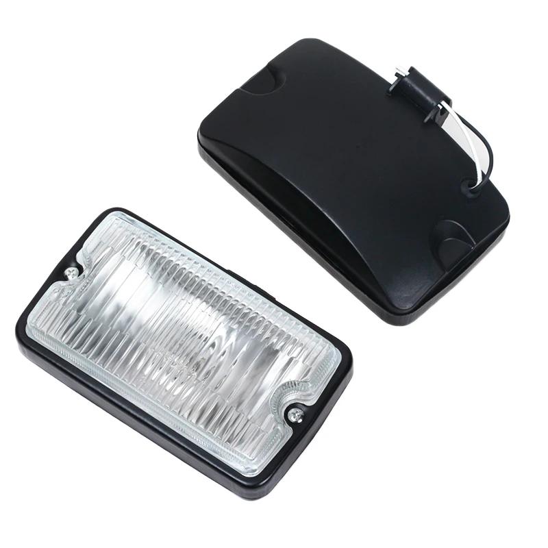 Front Fog Light DRL Driving Lamp Spot Light for Peugeot 205 GTI CTI 106 306 Mi16 H3 Signal Lamp Assembly Car Accessories Clear-2pcs
Front Fog Light DRL Driving Lamp Spot Light for Peugeot 205 GTI CTI 106 306 Mi16 H3 Signal Lamp Assembly Car Accessories Clear-2pcs