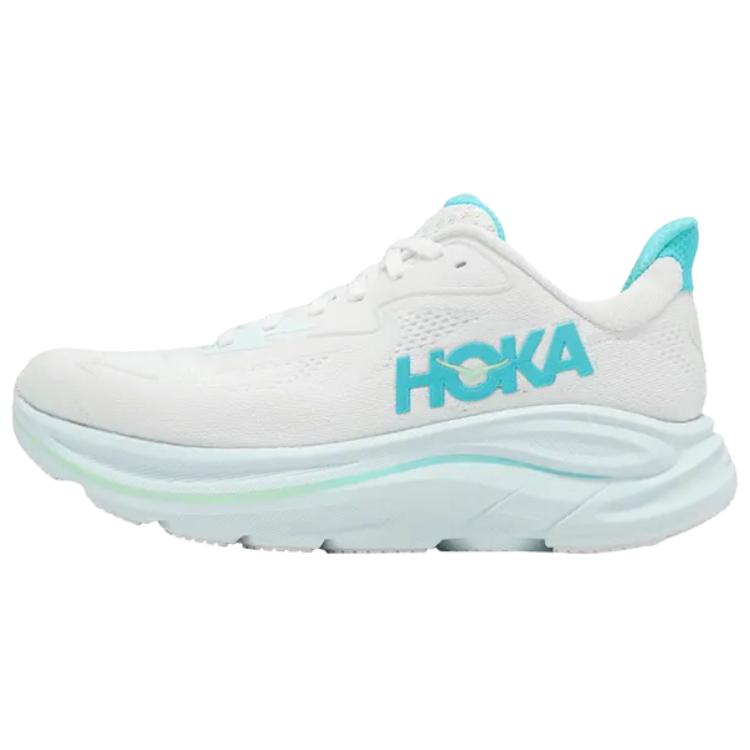 HOKA Clifton 10 Wide Білі Небесно-блакитні Жіночі Кросівки 1162050-WTCL 38.5
HOKA Clifton 10 Wide Білі Небесно-блакитні Жіночі Кросівки 1162050-WTCL 38.5