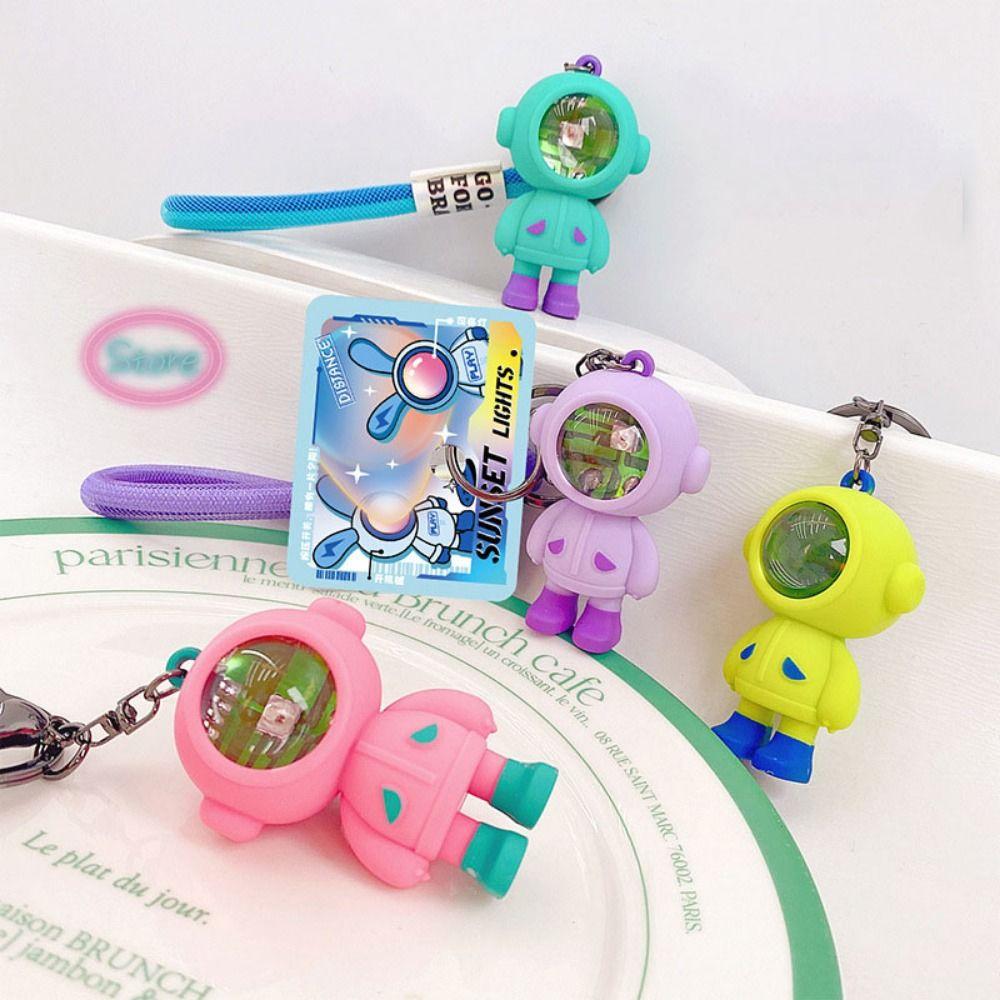 Creative Light Glowing Key Ring Cartoon Bear Doll Keyring Flying Bear Keychain Couple Key Chain
Creative Light Glowing Key Ring Cartoon Bear Doll Keyring Flying Bear Keychain Couple Key Chain