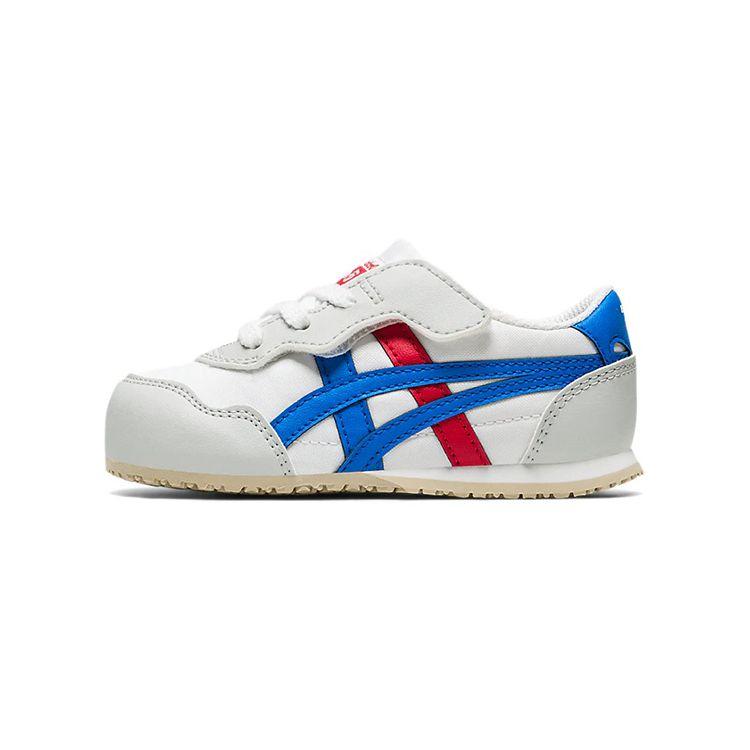 ONITSUKA TIGER Serrano Нескользящие Износостойкие Дышащие Кроссовки с Низким Верхом Детская Обувь 1184A083-100 19.5
ONITSUKA TIGER Serrano Нескользящие Износостойкие Дышащие Кроссовки с Низким Верхом Детская Обувь 1184A083-100 19.5