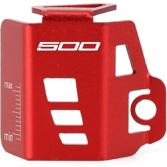 Motorcycle Rear Brake Fluid Reservoir Pump Oil Cap Guard Cover Compatible With Ninja 500 ABS/SE/KRT 2024 2025 | Gas Tank Protectors Ninja500 червоний
Motorcycle Rear Brake Fluid Reservoir Pump Oil Cap Guard Cover Compatible With Ninja 500 ABS/SE/KRT 2024 2025 | Gas Tank Protectors Ninja500 червоний