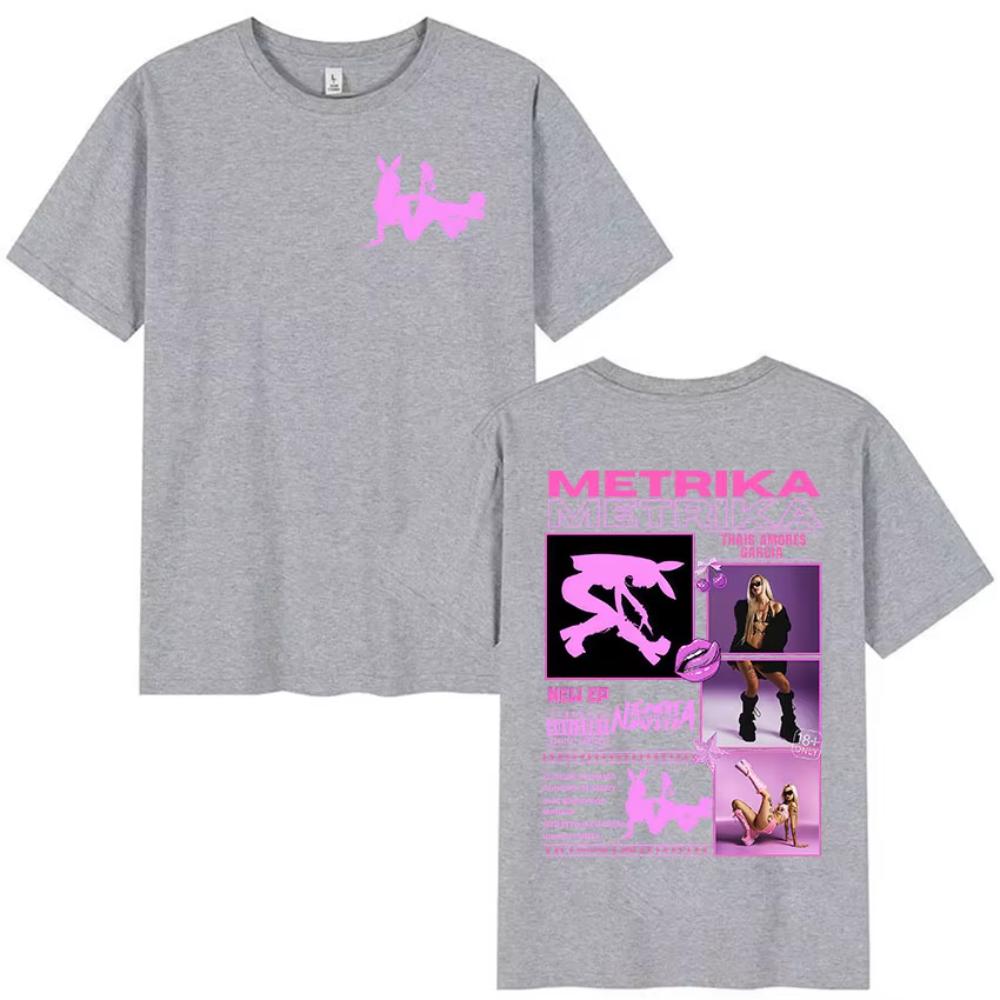 Rapper Album Graphic T Shirts Men Women Vintage High Quality T-shirts Male Cotton Oversized Tees Streetwear 2XL
Rapper Album Graphic T Shirts Men Women Vintage High Quality T-shirts Male Cotton Oversized Tees Streetwear 2XL