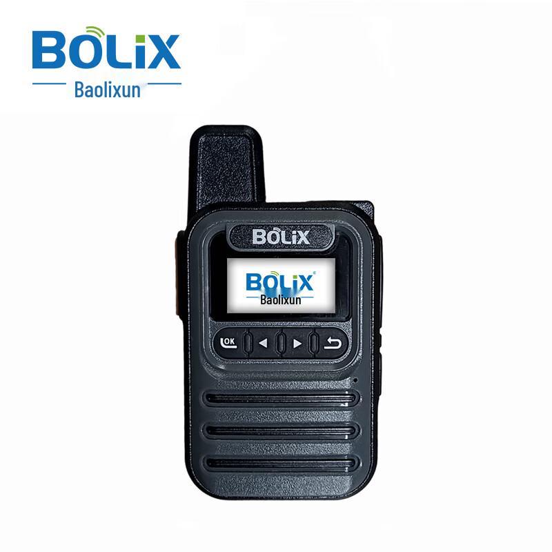 BoLix SPTT-T2 PoC Radio (CN version)
BoLix SPTT-T2 PoC Radio (CN version)