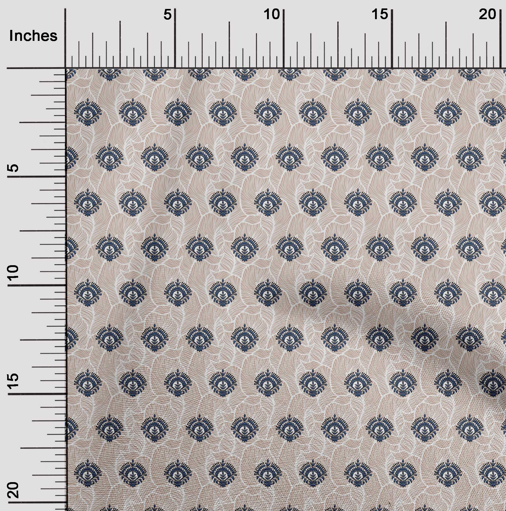 OneOone Cotton Flex Light Mint Green Fabric Leaves & Floral Block Quilting Тканина для шиття з принтом у дворі 40 дюймів 42 Inch Wide - Viscose Chiffon світло-бежевого кольору
OneOone Cotton Flex Light Mint Green Fabric Leaves & Floral Block Quilting Тканина для шиття з принтом у дворі 40 дюймів 42 Inch Wide - Viscose Chiffon світло-бежевого кольору