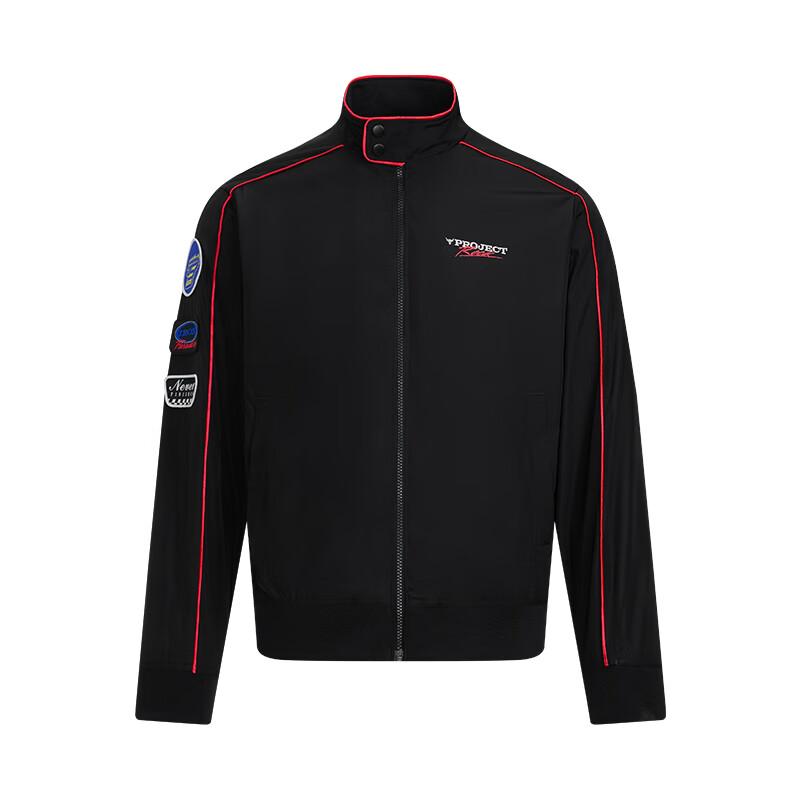 Under Armour Тренировочная куртка с логотипом Project Rock Мужская куртка Черная 1389931-001 XL
Under Armour Тренировочная куртка с логотипом Project Rock Мужская куртка Черная 1389931-001 XL