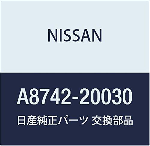 Nissan A8742-20030 Hose-Fuel Feed 
Nissan A8742-20030 Hose-Fuel Feed