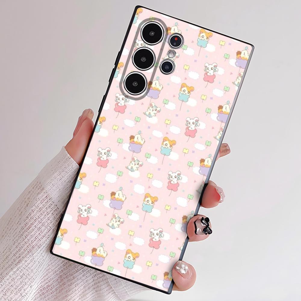 Hamtaro Cute Hamster Kawaii Lovely Phone Case For Samsung S Series S22 S23 S24 S25 FE Plus Ultra TPU Soft To Skin-friendly Case samsungS25
Hamtaro Cute Hamster Kawaii Lovely Phone Case For Samsung S Series S22 S23 S24 S25 FE Plus Ultra TPU Soft To Skin-friendly Case samsungS25
