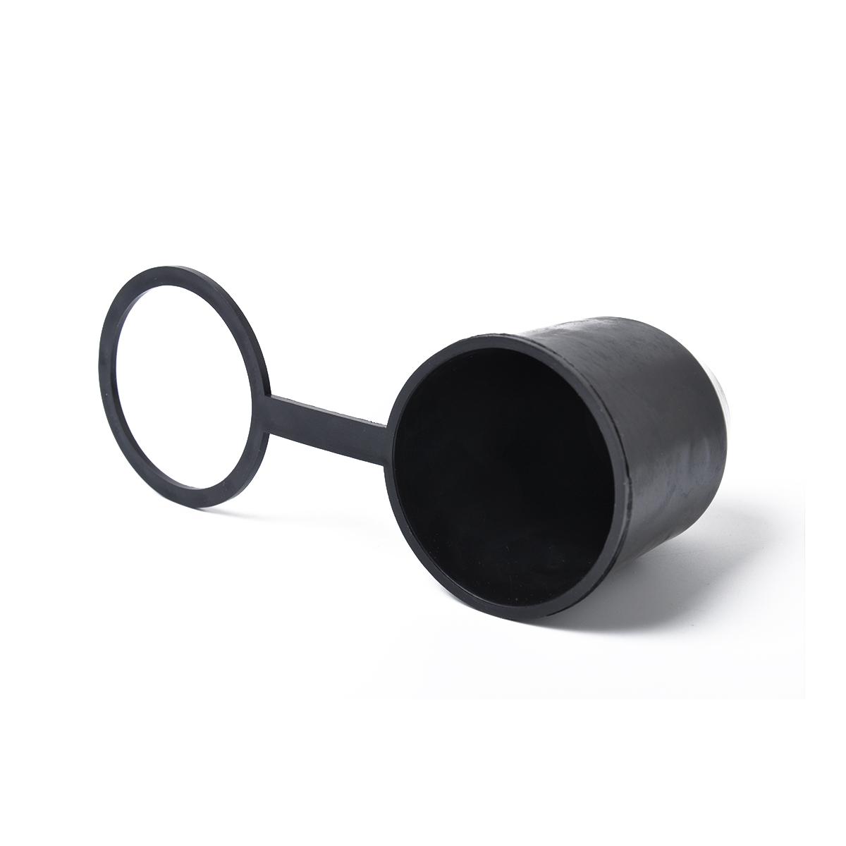 Universal 50mm Tow Bar Cap Trailer Ball Cover With Plastic Hook Ball Shape Towing Hitch Tow Bar Protector For RV Trailer No 1 чорний
Universal 50mm Tow Bar Cap Trailer Ball Cover With Plastic Hook Ball Shape Towing Hitch Tow Bar Protector For RV Trailer No 1 чорний