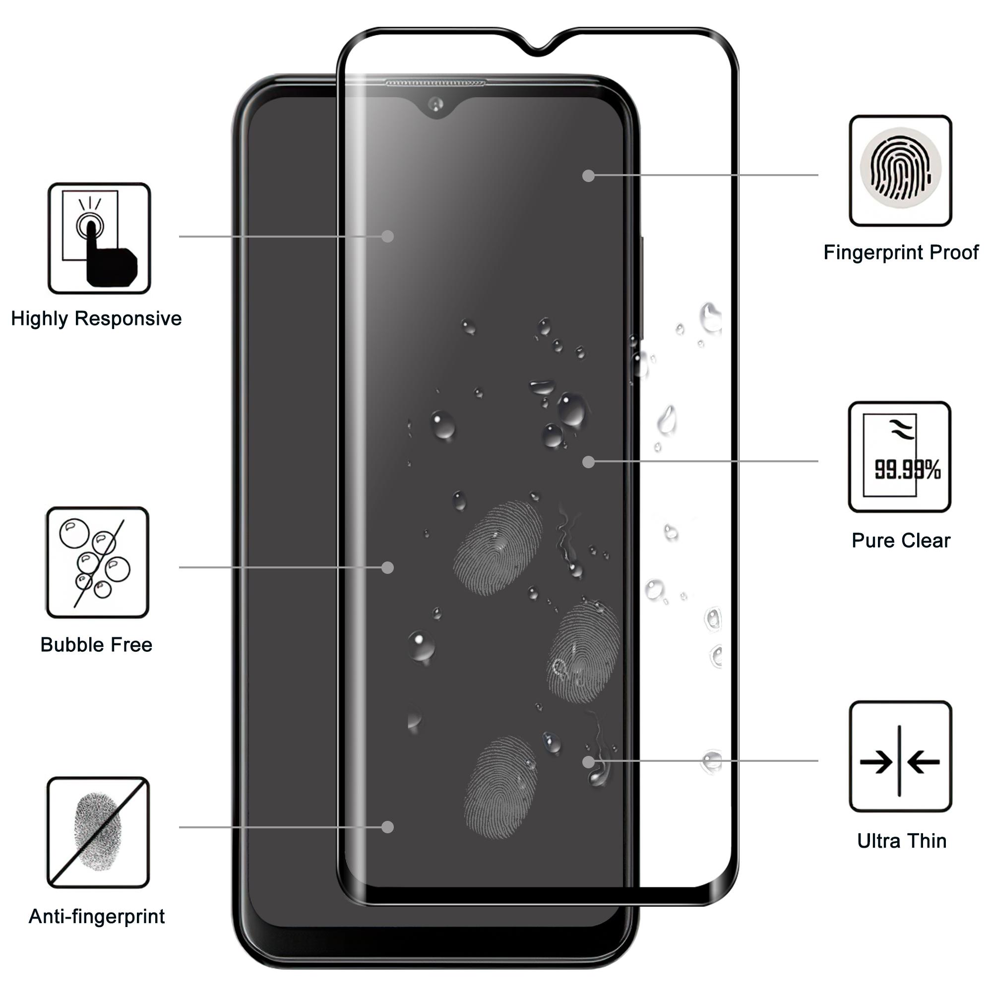 AGC Glass Screen Film for Nokia G60 5G Tempered Glass Screen Protector Full Glue Black Edge Scratch Resistant HD Clear Screen Film Type A
AGC Glass Screen Film for Nokia G60 5G Tempered Glass Screen Protector Full Glue Black Edge Scratch Resistant HD Clear Screen Film Type A