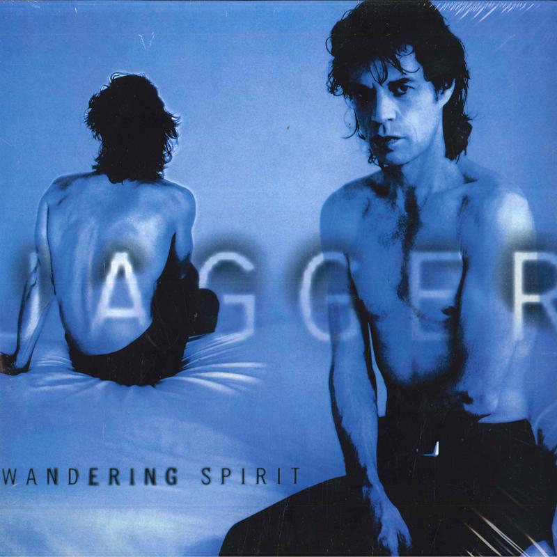 LP Record MICK JAGGER - Wandering Spirit 0602508118456 Universal Music 2019 Europe Rock
LP Record MICK JAGGER - Wandering Spirit 0602508118456 Universal Music 2019 Europe Rock