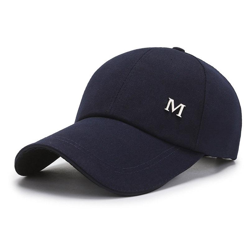 Мужская и женская бейсболка, летняя хлопковая шляпа Snapback, хип-хоп-кепка, кепка для взрослых, спортивная, солнцезащитная, повседневная, с длинными полями, солнцезащитная, кепка для гольфа M темно-синий
Мужская и женская бейсболка, летняя хлопковая шляпа Snapback, хип-хоп-кепка, кепка для взрослых, спортивная, солнцезащитная, повседневная, с длинными полями, солнцезащитная, кепка для гольфа M темно-синий