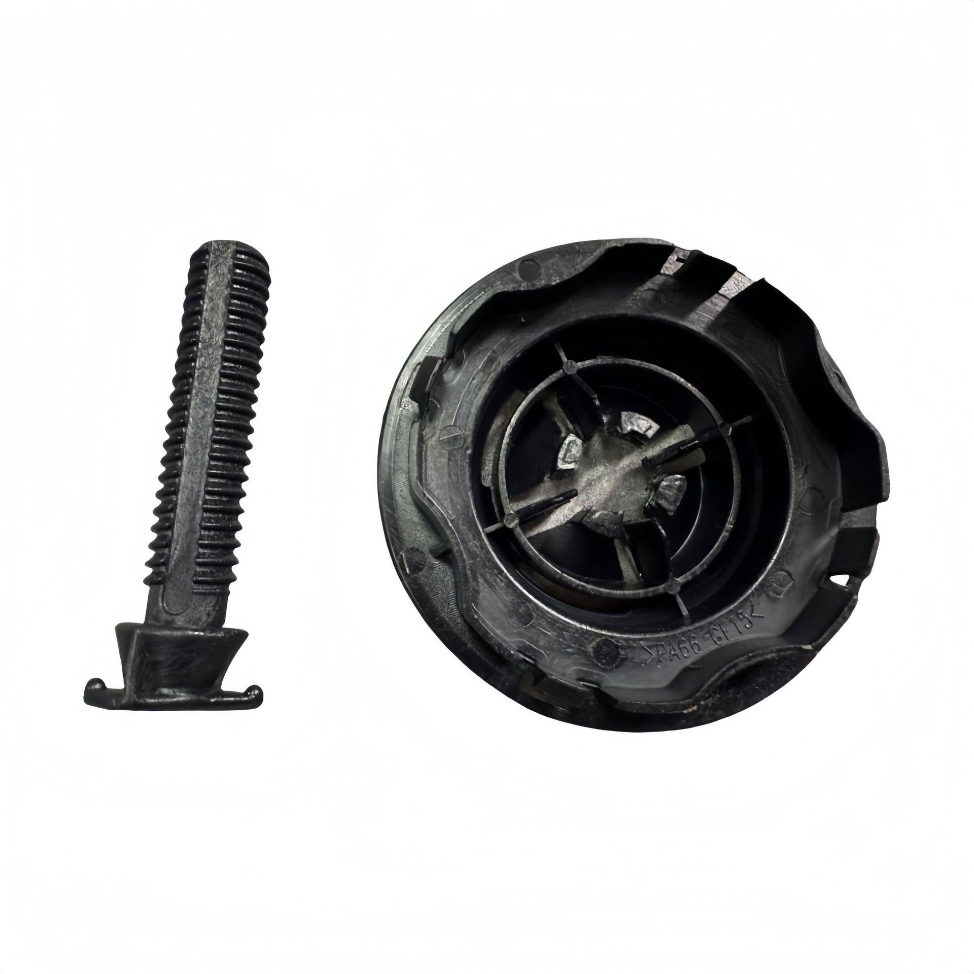 Peugeot Spare Tire Carrier Bolt 7603R2 for 2008, 3008, 307, 301, 4008 Models чорний
Peugeot Spare Tire Carrier Bolt 7603R2 for 2008, 3008, 307, 301, 4008 Models чорний
