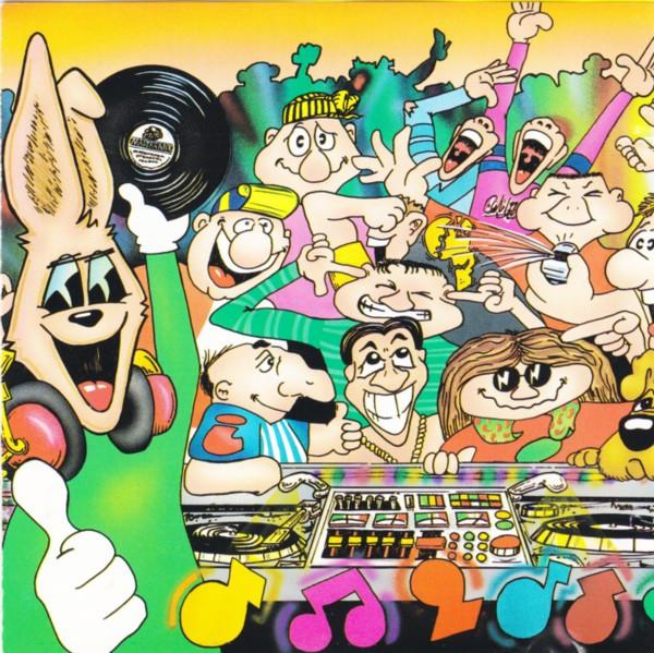 CD JIVE BUNNY & THE MASTERMIXERS - It s Party Time MFDLPCD002 Music Factory 1990 UK Jazz Used
CD JIVE BUNNY & THE MASTERMIXERS - It s Party Time MFDLPCD002 Music Factory 1990 UK Jazz Used