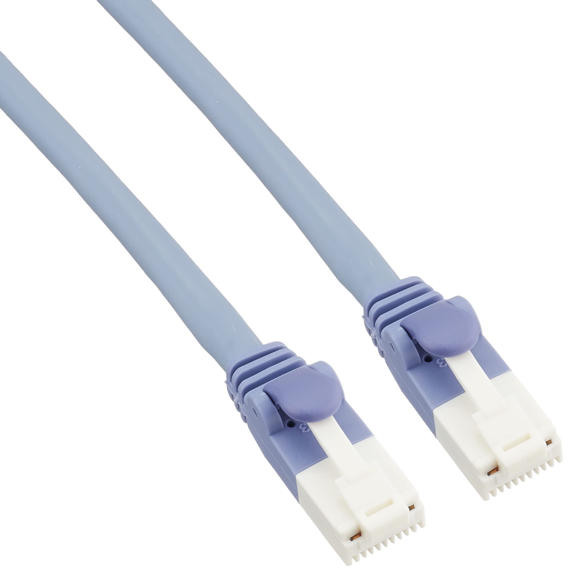 ELECOM LAN Cable CAT6 30m Unbreakable Connector Simple Package Compliant with RoHS Directive Blue LD-GPT/BU30/RS синій
ELECOM LAN Cable CAT6 30m Unbreakable Connector Simple Package Compliant with RoHS Directive Blue LD-GPT/BU30/RS синій